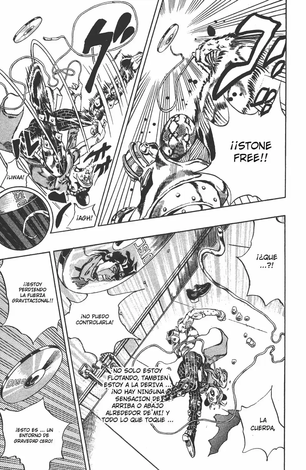 JoJo's Bizarre Adventure Part 1: Phantom Blood (1986) - Capítulo 635 - Página 16 - LectorTMOo