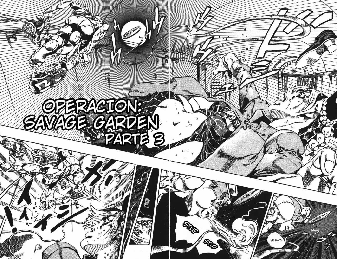 JoJo's Bizarre Adventure Part 1: Phantom Blood (1986) - Capítulo 636 - Página 2 - LectorTMOo