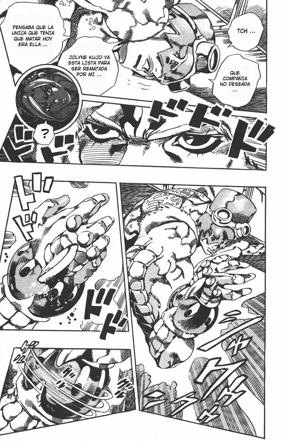 JoJo's Bizarre Adventure Part 1: Phantom Blood (1986) - Capítulo 636 - Página 9 - LectorTMOo