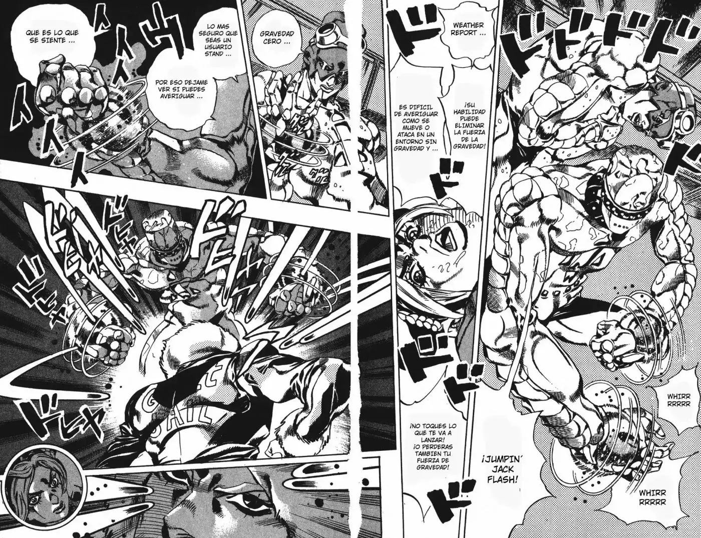 JoJo's Bizarre Adventure Part 1: Phantom Blood (1986) - Capítulo 636 - Página 10 - LectorTMOo
