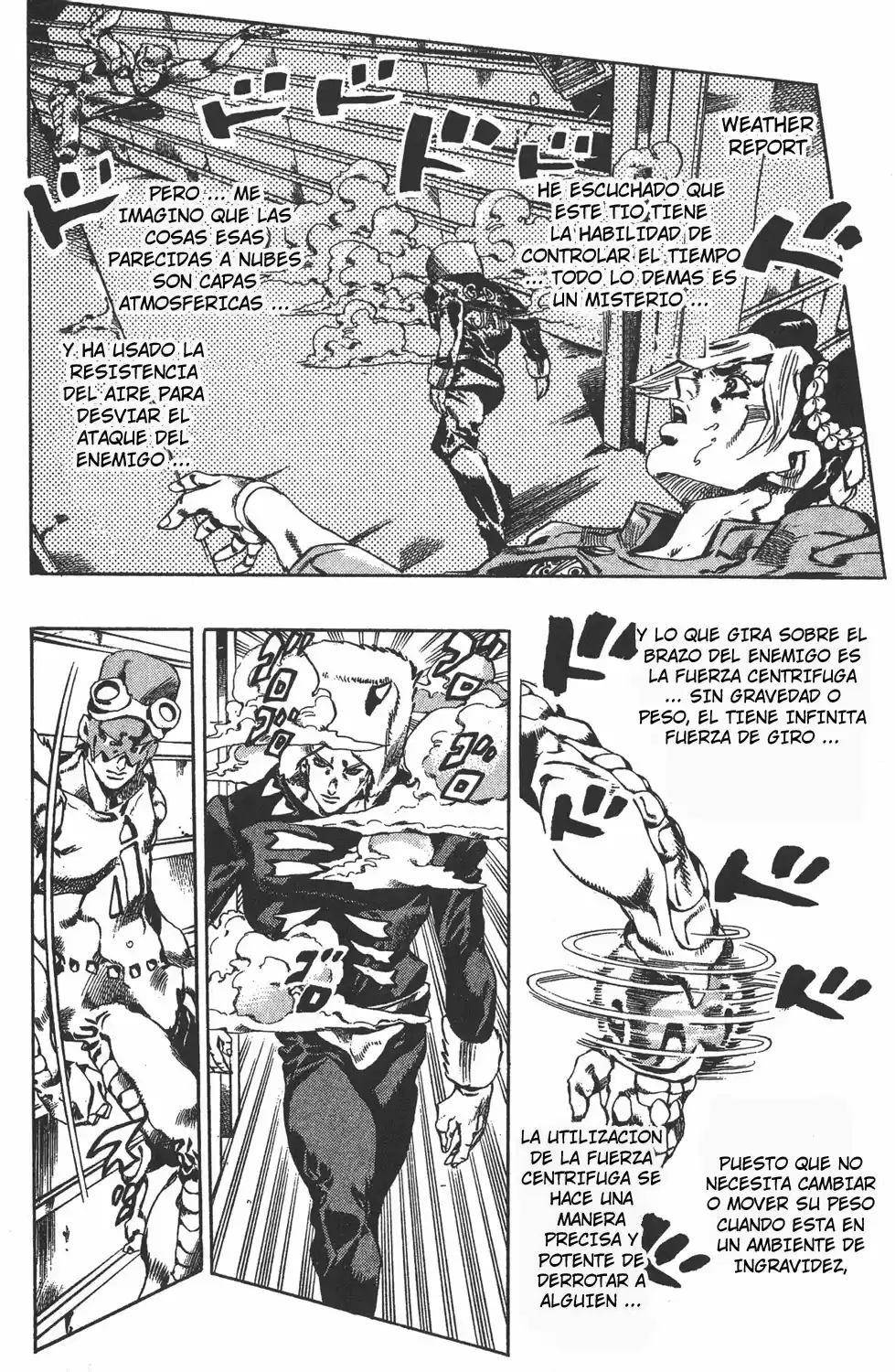 JoJo's Bizarre Adventure Part 1: Phantom Blood (1986) - Capítulo 636 - Página 13 - LectorTMOo