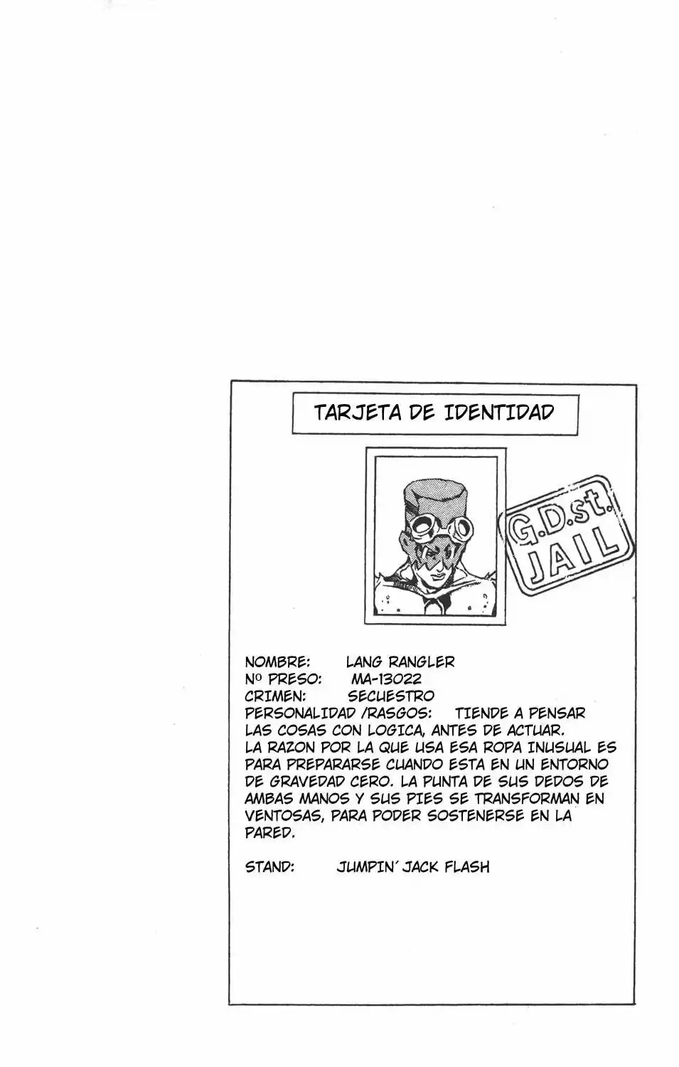 JoJo's Bizarre Adventure Part 1: Phantom Blood (1986) - Capítulo 636 - Página 19 - LectorTMOo
