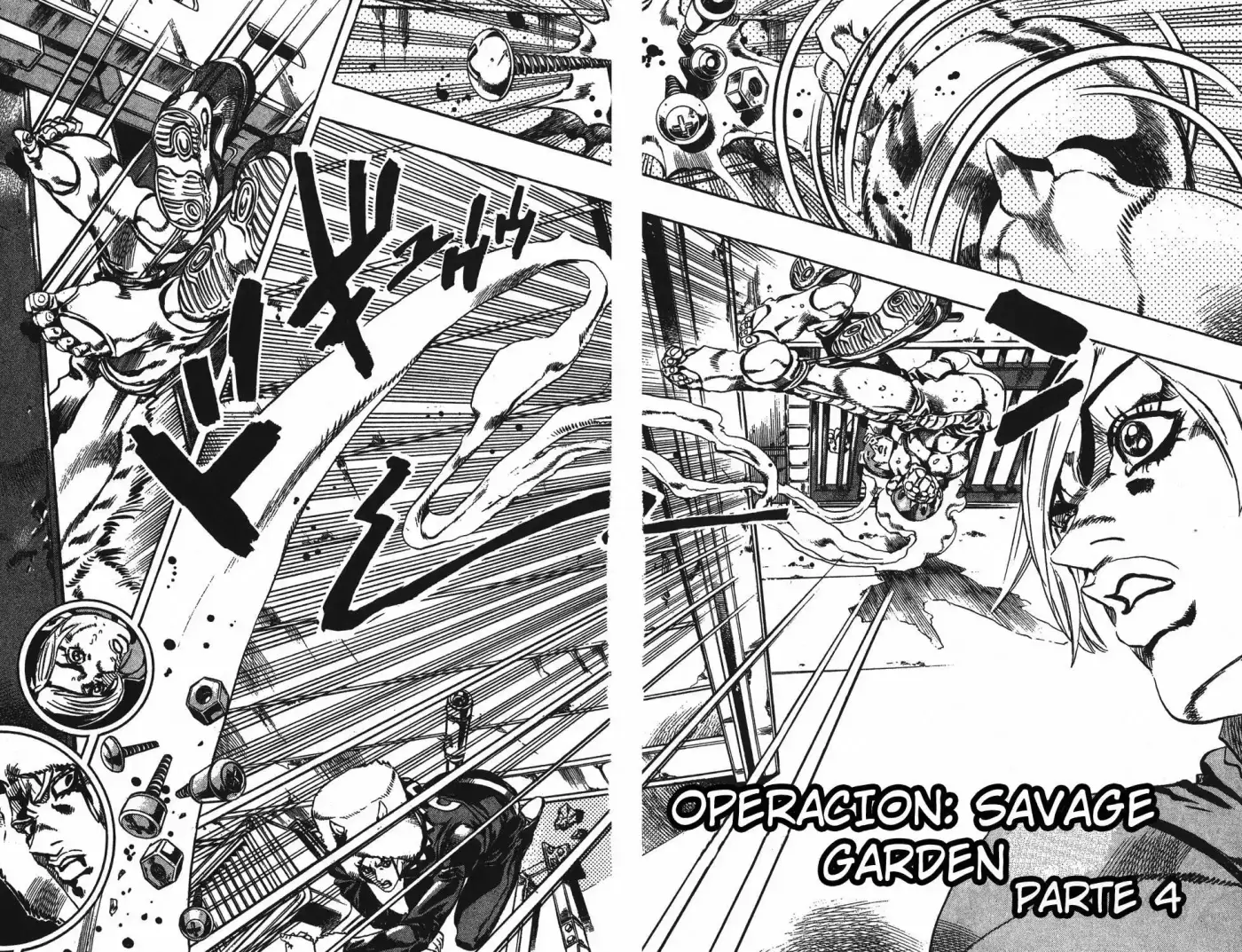 JoJo's Bizarre Adventure Part 1: Phantom Blood (1986) - Capítulo 637 - Página 2 - LectorTMOo