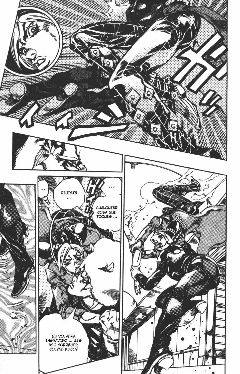 JoJo's Bizarre Adventure Part 1: Phantom Blood (1986) - Capítulo 637 - Página 4 - LectorTMOo