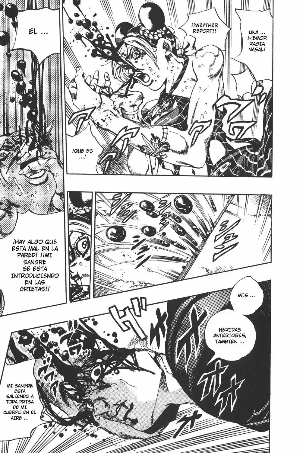 JoJo's Bizarre Adventure Part 1: Phantom Blood (1986) - Capítulo 637 - Página 13 - LectorTMOo