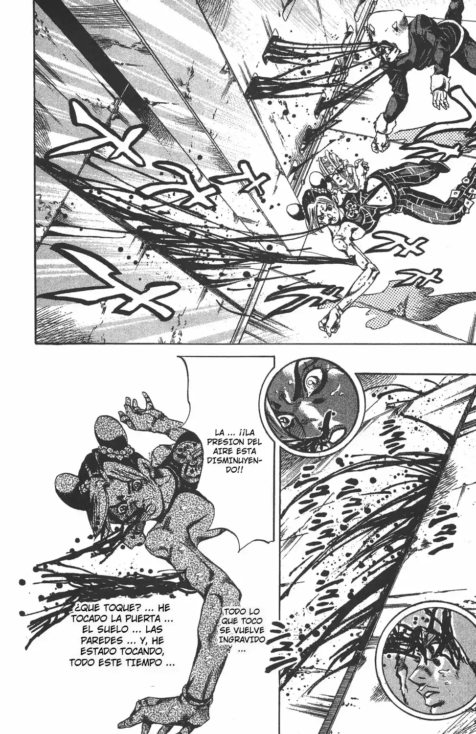 JoJo's Bizarre Adventure Part 1: Phantom Blood (1986) - Capítulo 637 - Página 16 - LectorTMOo