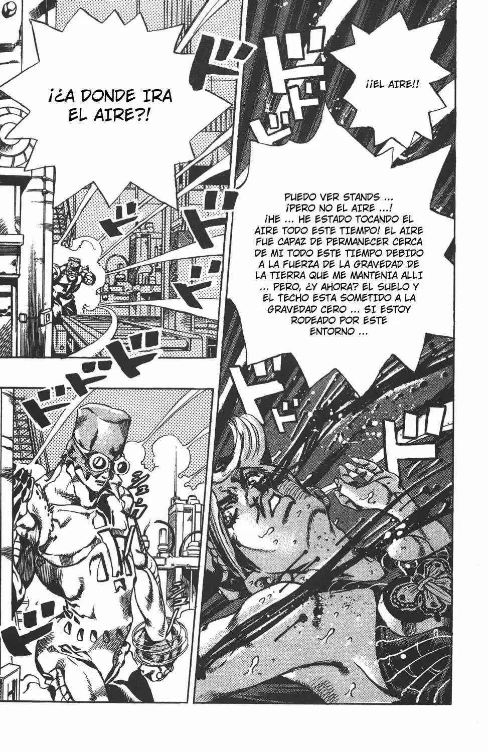 JoJo's Bizarre Adventure Part 1: Phantom Blood (1986) - Capítulo 637 - Página 17 - LectorTMOo