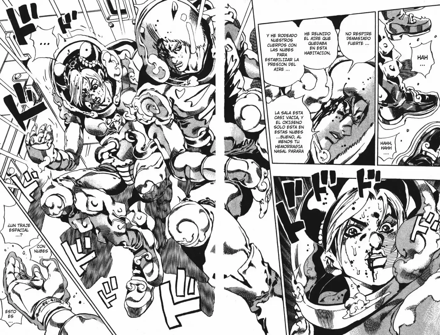 JoJo's Bizarre Adventure Part 1: Phantom Blood (1986) - Capítulo 638 - Página 10 - LectorTMOo