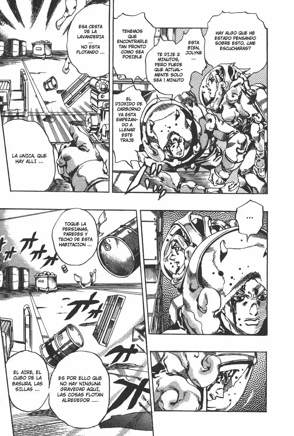 JoJo's Bizarre Adventure Part 1: Phantom Blood (1986) - Capítulo 638 - Página 12 - LectorTMOo