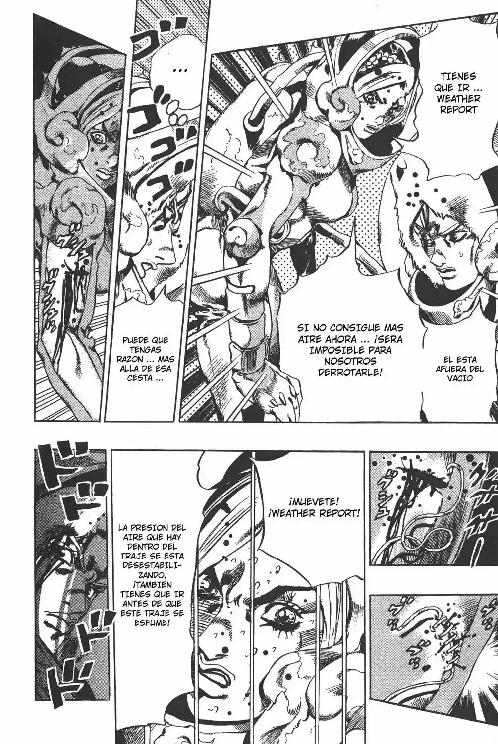 JoJo's Bizarre Adventure Part 1: Phantom Blood (1986) - Capítulo 638 - Página 15 - LectorTMOo