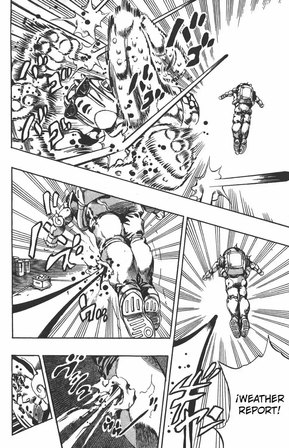 JoJo's Bizarre Adventure Part 1: Phantom Blood (1986) - Capítulo 638 - Página 17 - LectorTMOo