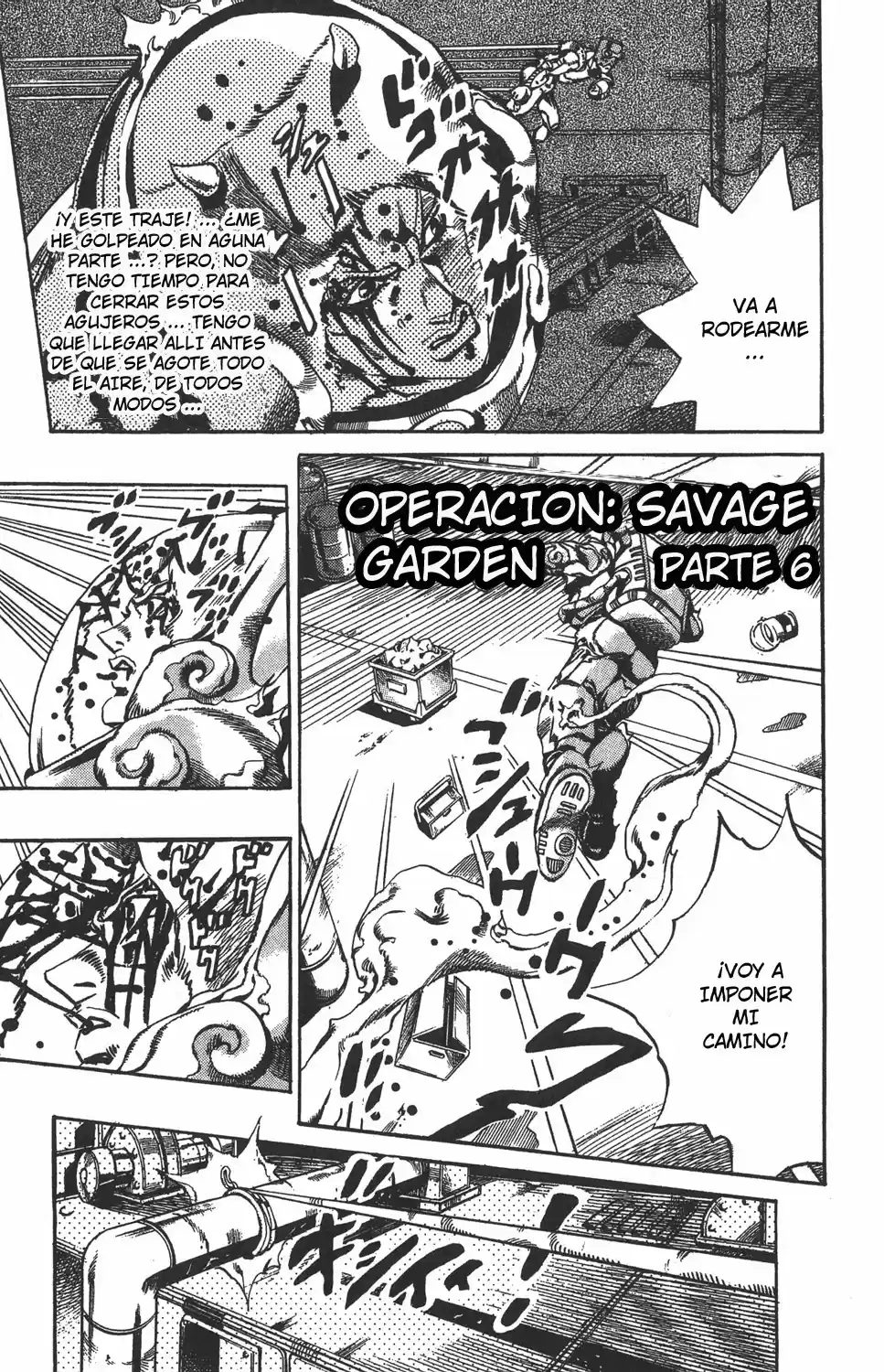 JoJo's Bizarre Adventure Part 1: Phantom Blood (1986) - Capítulo 639 - Página 1 - LectorTMOo