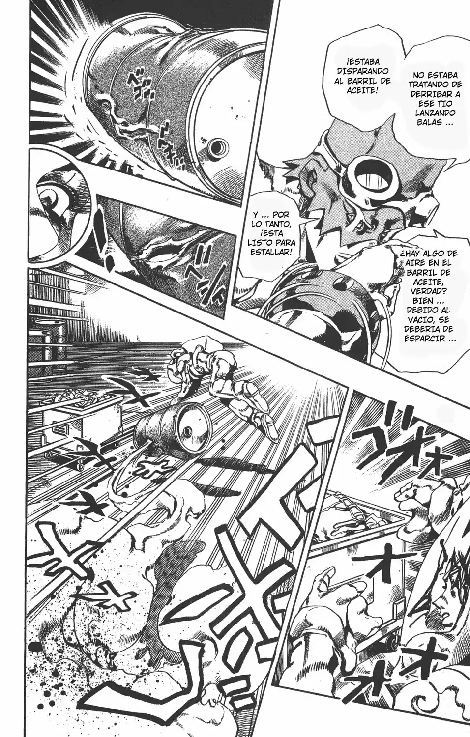 JoJo's Bizarre Adventure Part 1: Phantom Blood (1986) - Capítulo 639 - Página 7 - LectorTMOo