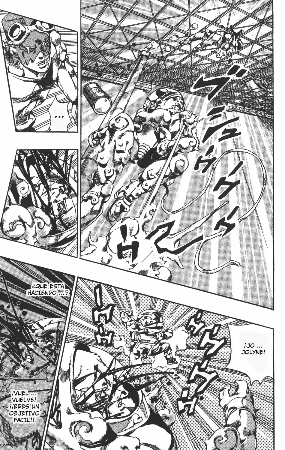 JoJo's Bizarre Adventure Part 1: Phantom Blood (1986) - Capítulo 639 - Página 11 - LectorTMOo