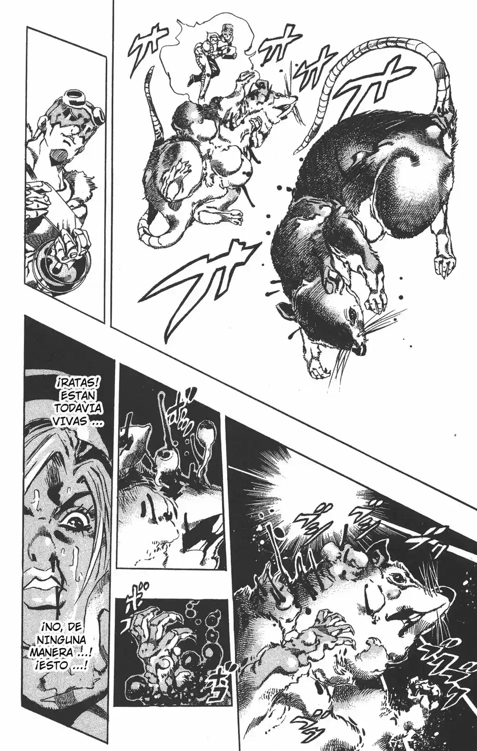 JoJo's Bizarre Adventure Part 1: Phantom Blood (1986) - Capítulo 639 - Página 14 - LectorTMOo