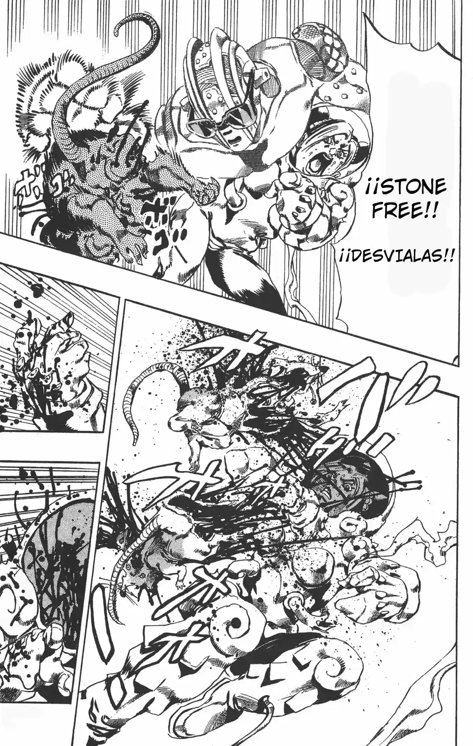 JoJo's Bizarre Adventure Part 1: Phantom Blood (1986) - Capítulo 639 - Página 15 - LectorTMOo