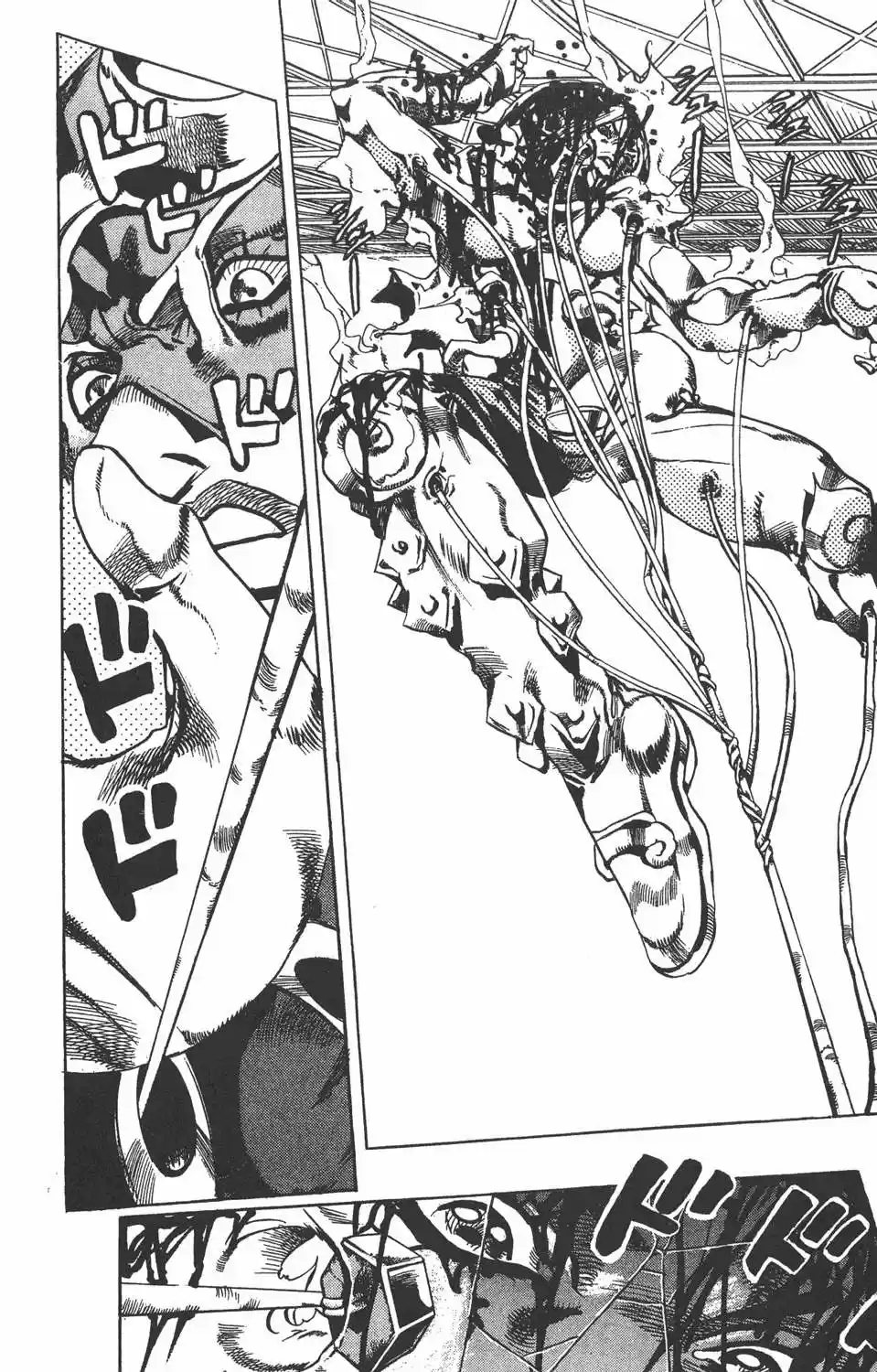 JoJo's Bizarre Adventure Part 1: Phantom Blood (1986) - Capítulo 640 - Página 8 - LectorTMOo
