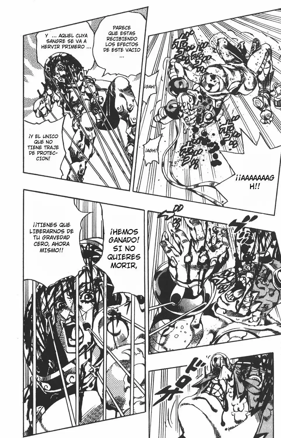 JoJo's Bizarre Adventure Part 1: Phantom Blood (1986) - Capítulo 640 - Página 12 - LectorTMOo