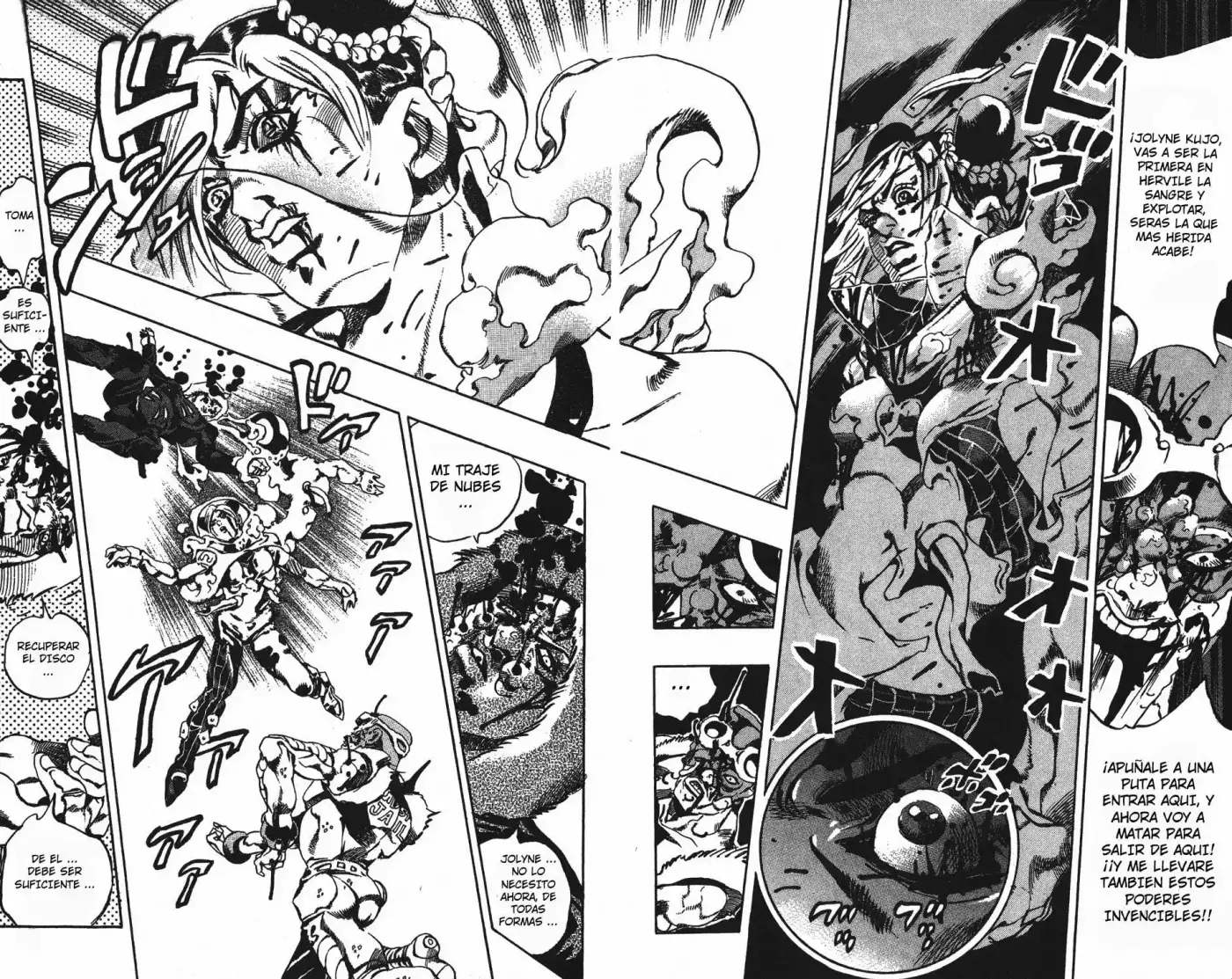 JoJo's Bizarre Adventure Part 1: Phantom Blood (1986) - Capítulo 640 - Página 16 - LectorTMOo