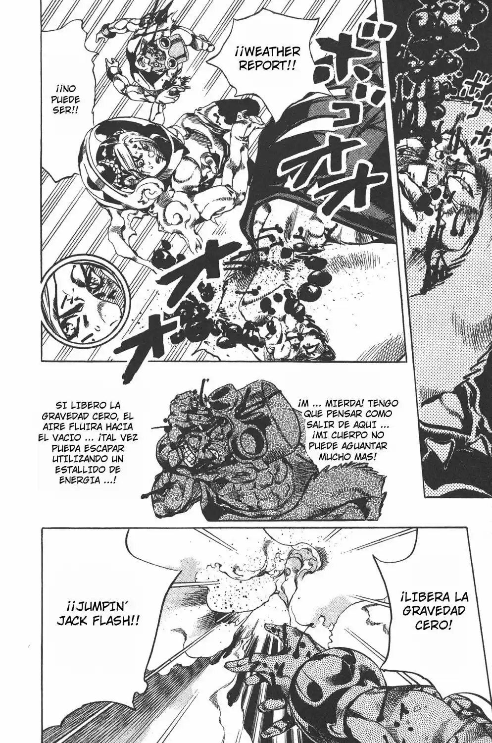 JoJo's Bizarre Adventure Part 1: Phantom Blood (1986) - Capítulo 640 - Página 17 - LectorTMOo