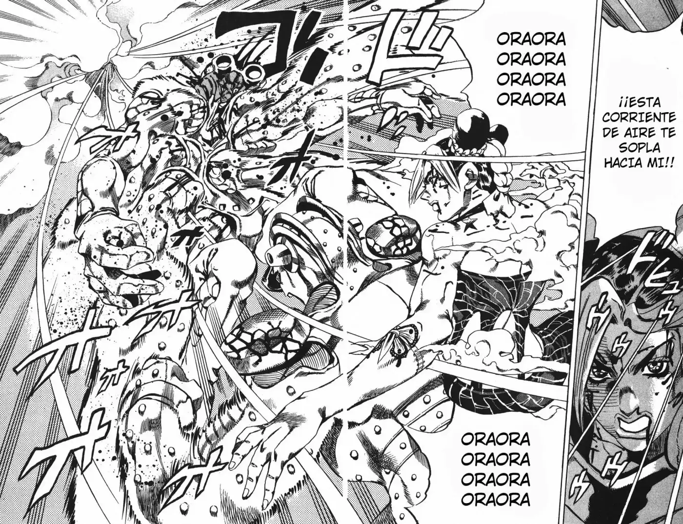 JoJo's Bizarre Adventure Part 1: Phantom Blood (1986) - Capítulo 640 - Página 19 - LectorTMOo