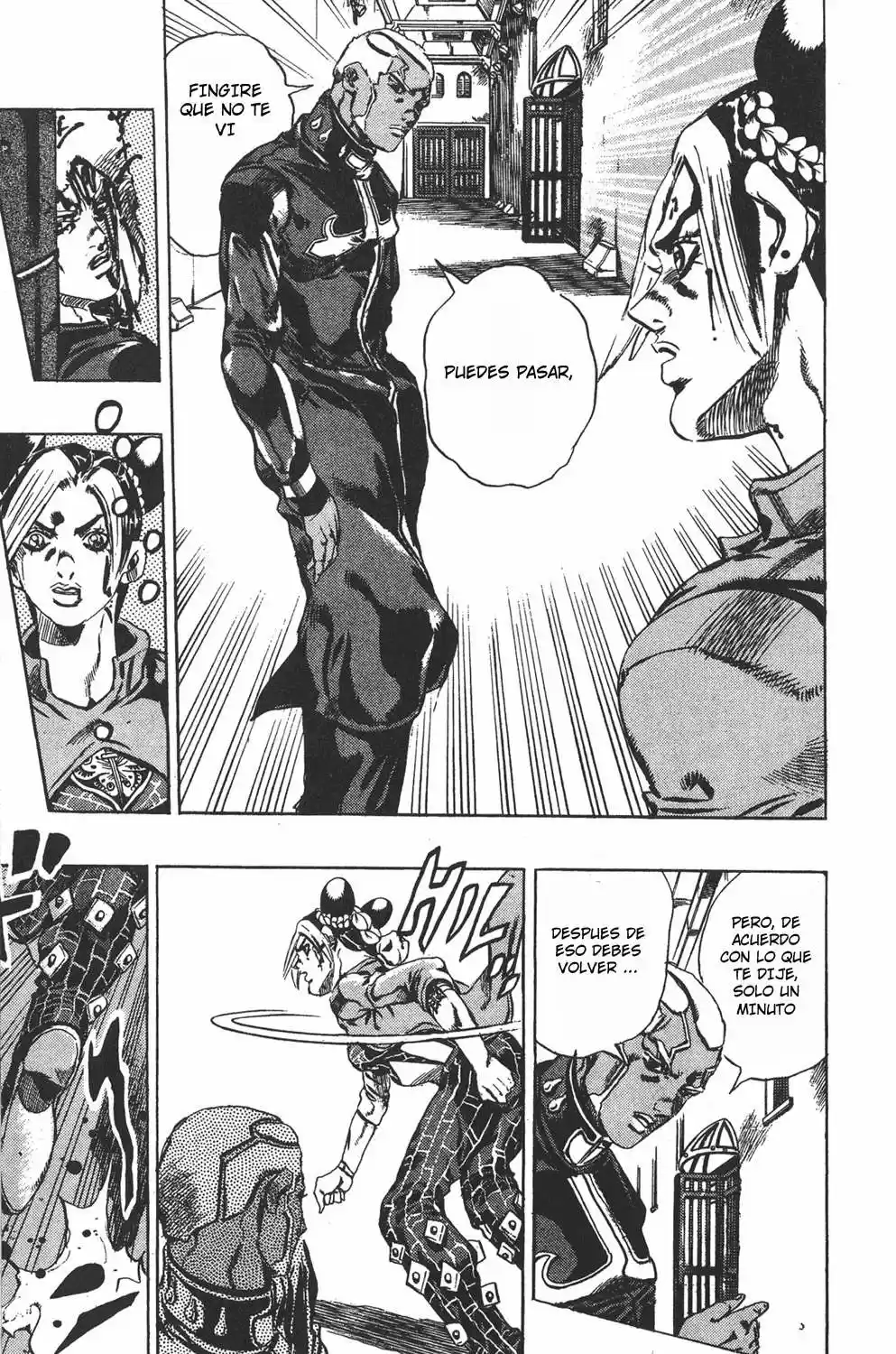 JoJo's Bizarre Adventure Part 1: Phantom Blood (1986) - Capítulo 641 - Página 13 - LectorTMOo