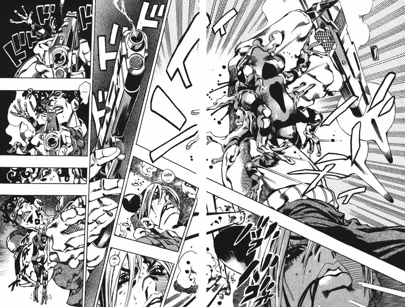 JoJo's Bizarre Adventure Part 1: Phantom Blood (1986) - Capítulo 642 - Página 10 - LectorTMOo