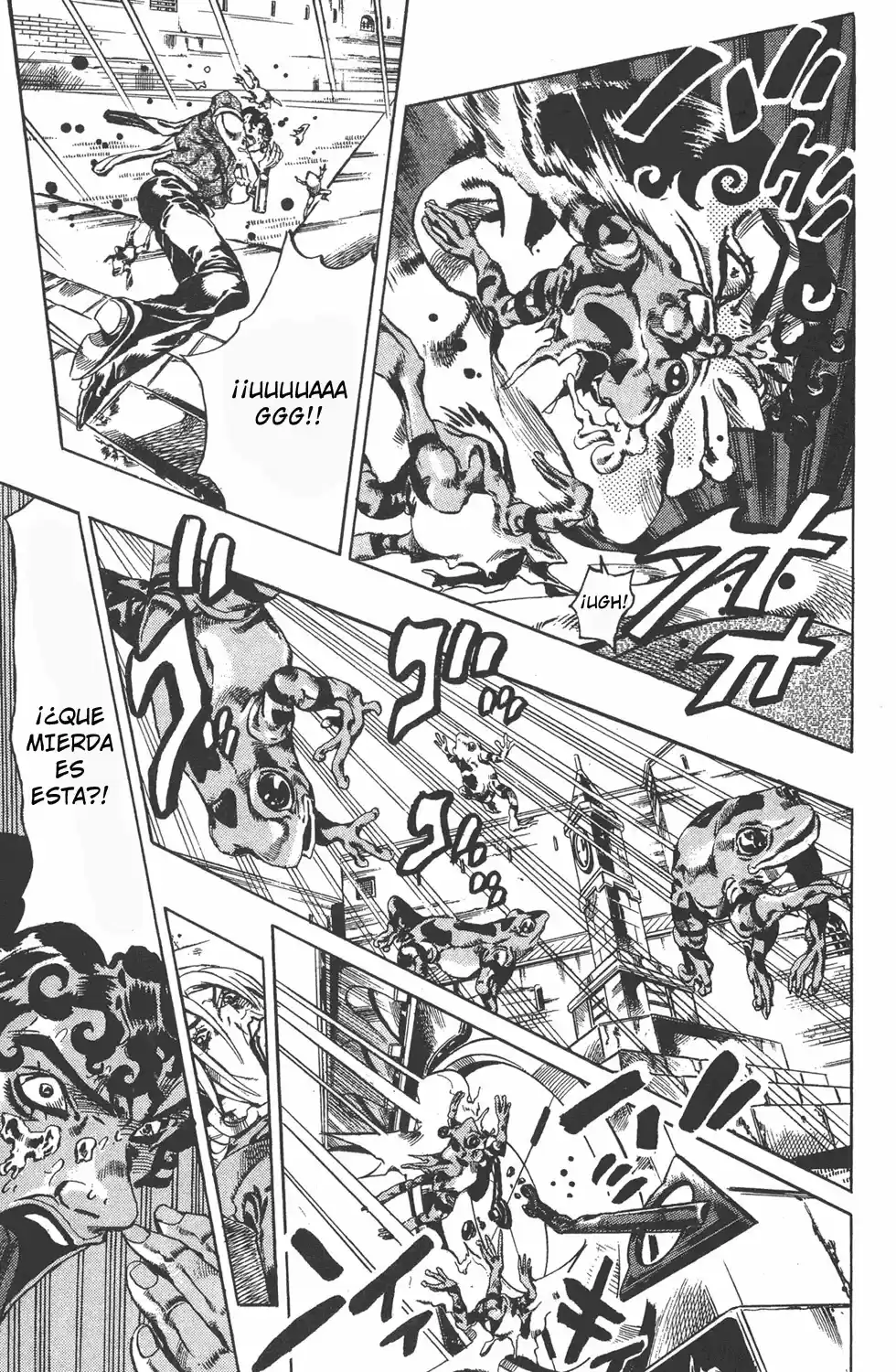 JoJo's Bizarre Adventure Part 1: Phantom Blood (1986) - Capítulo 642 - Página 12 - LectorTMOo