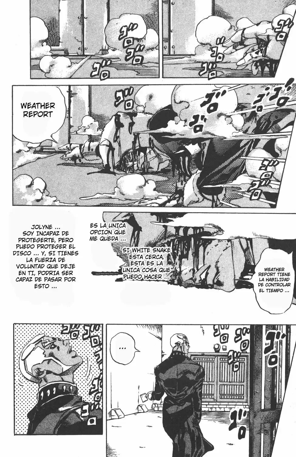 JoJo's Bizarre Adventure Part 1: Phantom Blood (1986) - Capítulo 642 - Página 13 - LectorTMOo