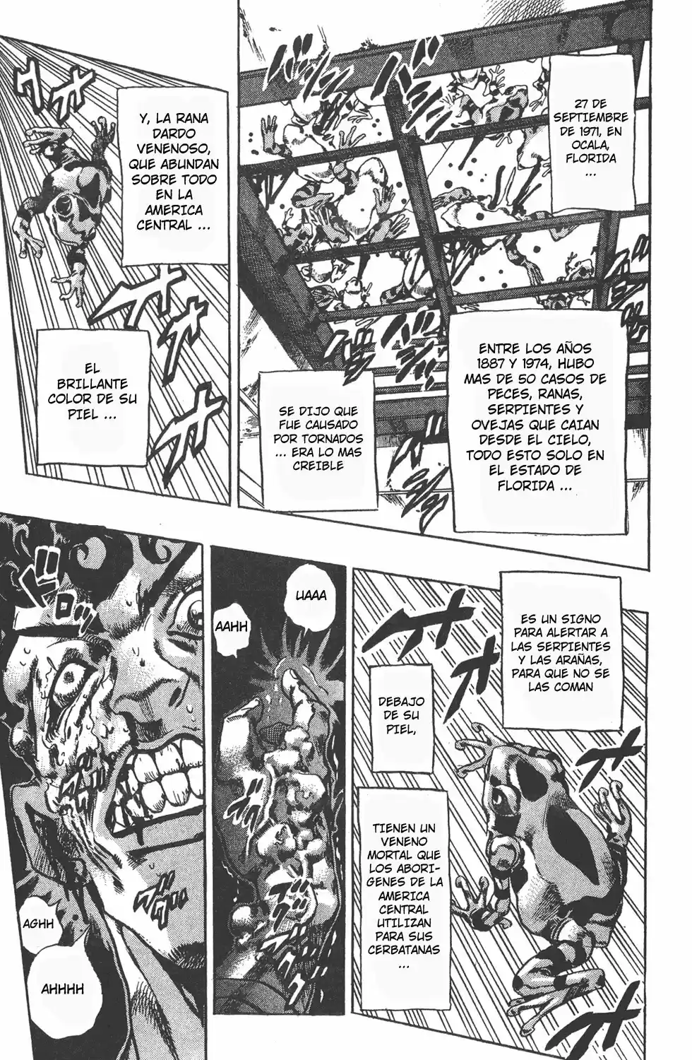 JoJo's Bizarre Adventure Part 1: Phantom Blood (1986) - Capítulo 642 - Página 16 - LectorTMOo