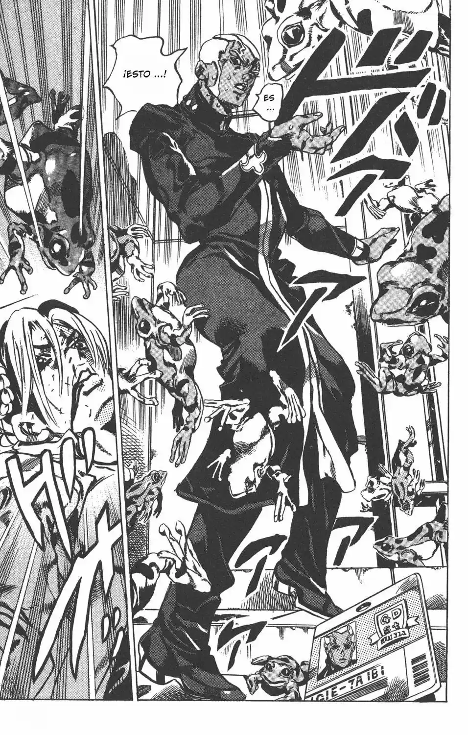 JoJo's Bizarre Adventure Part 1: Phantom Blood (1986) - Capítulo 642 - Página 18 - LectorTMOo