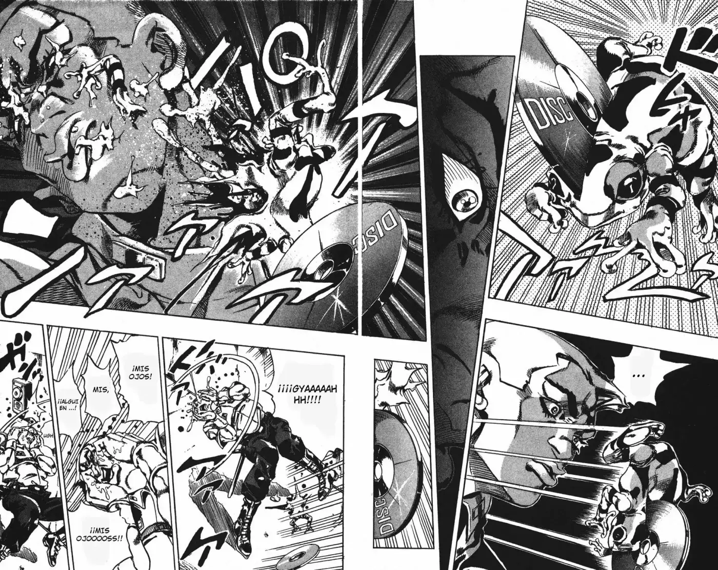 JoJo's Bizarre Adventure Part 1: Phantom Blood (1986) - Capítulo 643 - Página 15 - LectorTMOo