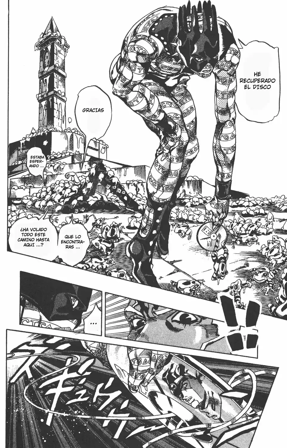 JoJo's Bizarre Adventure Part 1: Phantom Blood (1986) - Capítulo 644 - Página 7 - LectorTMOo