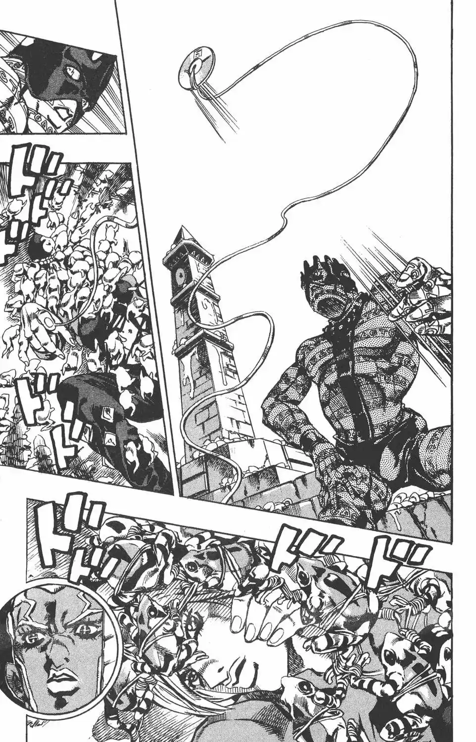 JoJo's Bizarre Adventure Part 1: Phantom Blood (1986) - Capítulo 644 - Página 8 - LectorTMOo