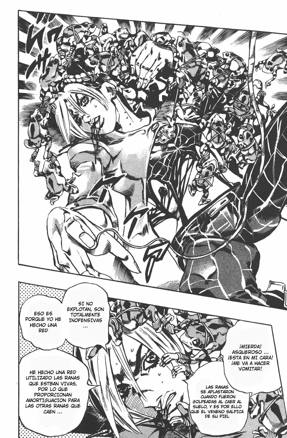 JoJo's Bizarre Adventure Part 1: Phantom Blood (1986) - Capítulo 644 - Página 9 - LectorTMOo