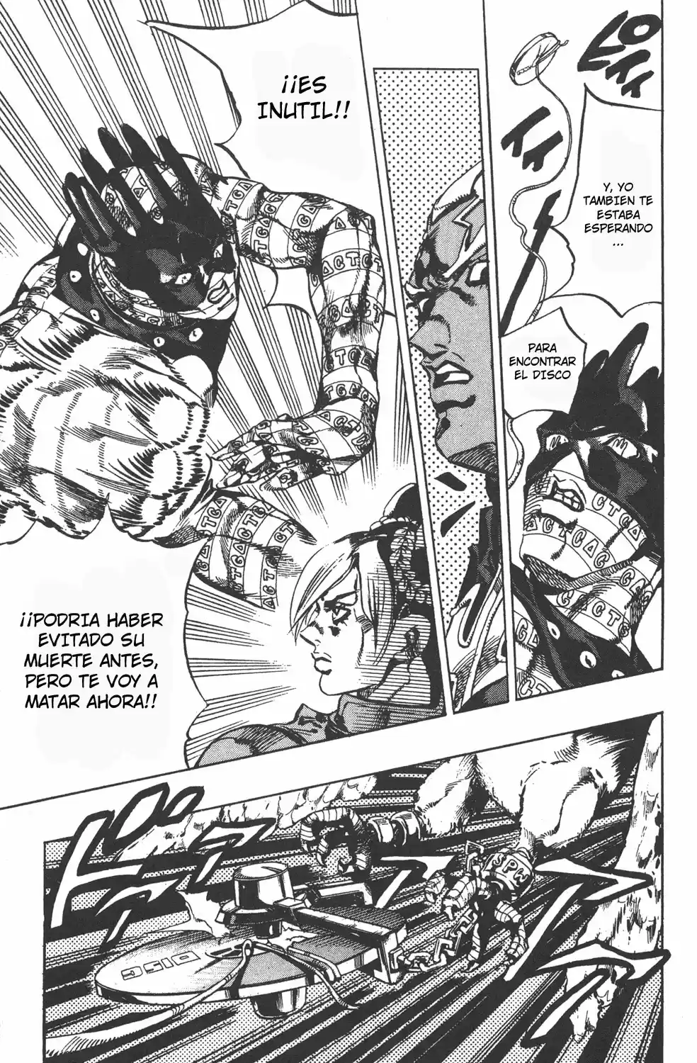 JoJo's Bizarre Adventure Part 1: Phantom Blood (1986) - Capítulo 644 - Página 10 - LectorTMOo