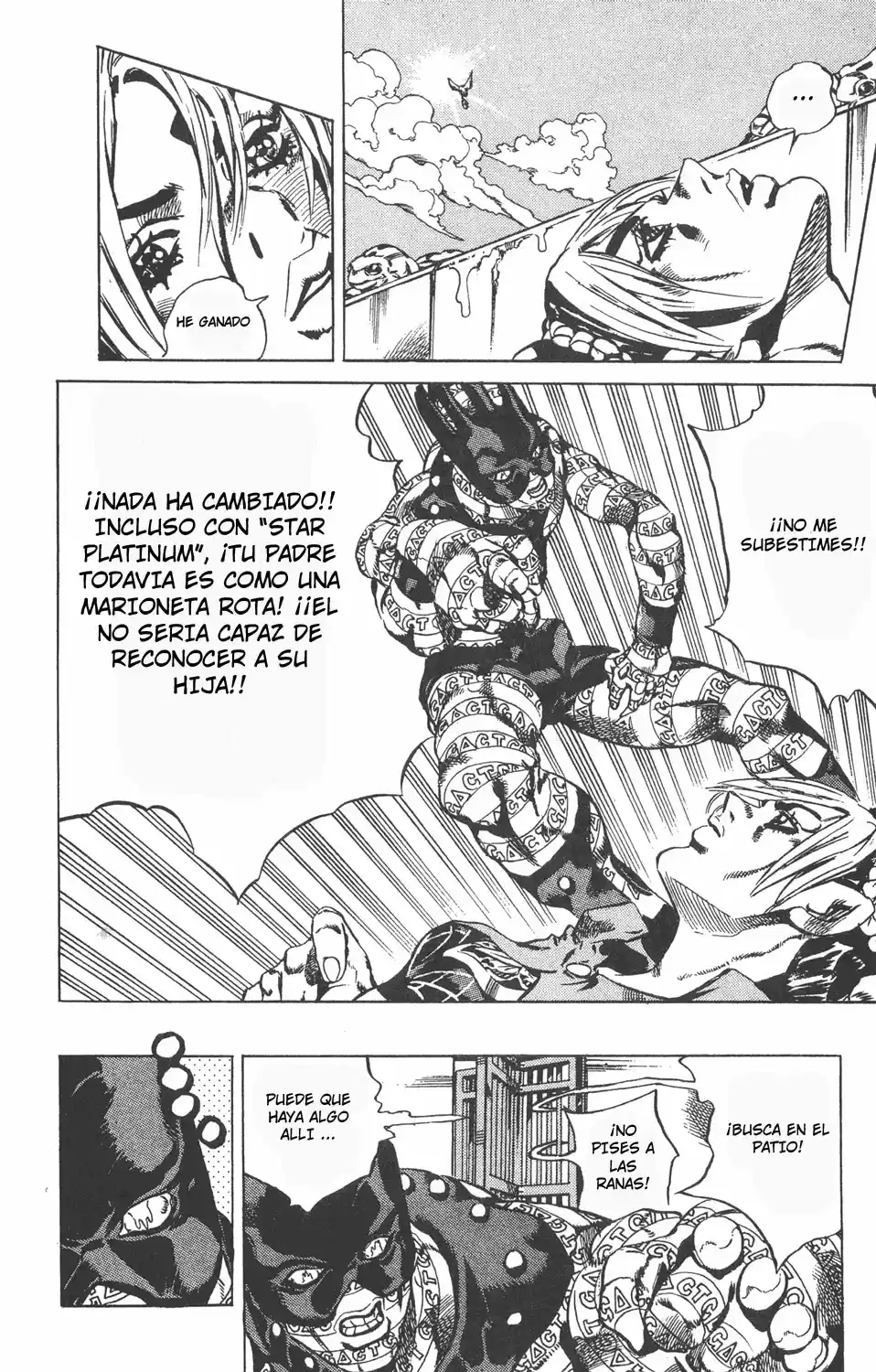 JoJo's Bizarre Adventure Part 1: Phantom Blood (1986) - Capítulo 644 - Página 14 - LectorTMOo