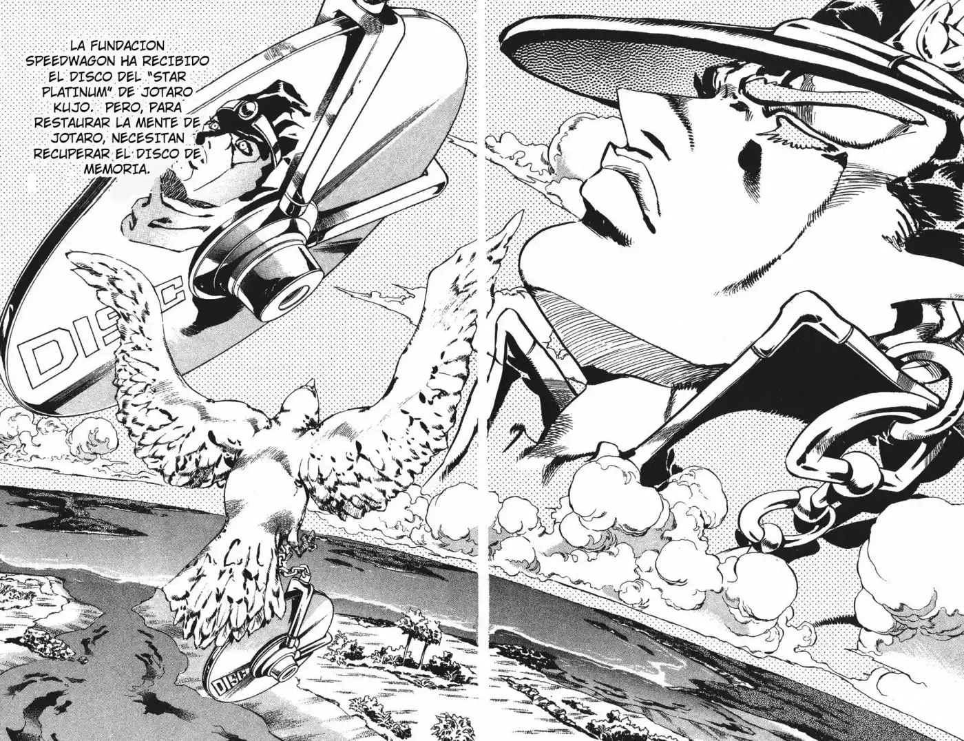 JoJo's Bizarre Adventure Part 1: Phantom Blood (1986) - Capítulo 644 - Página 18 - LectorTMOo