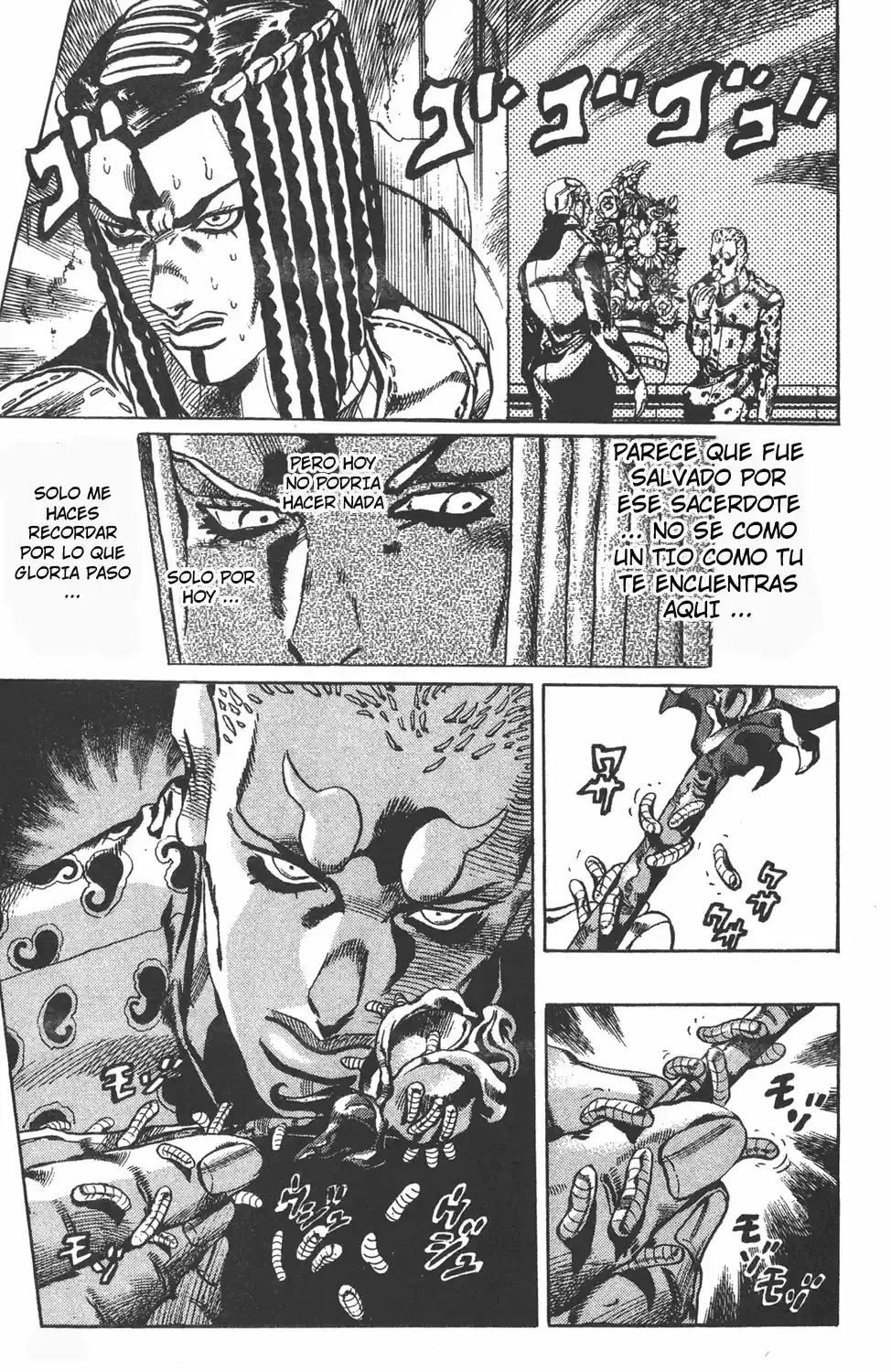 JoJo's Bizarre Adventure Part 1: Phantom Blood (1986) - Capítulo 645 - Página 19 - LectorTMOo