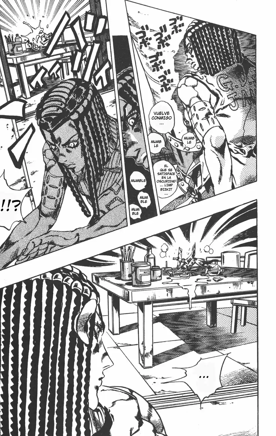 JoJo's Bizarre Adventure Part 1: Phantom Blood (1986) - Capítulo 646 - Página 14 - LectorTMOo