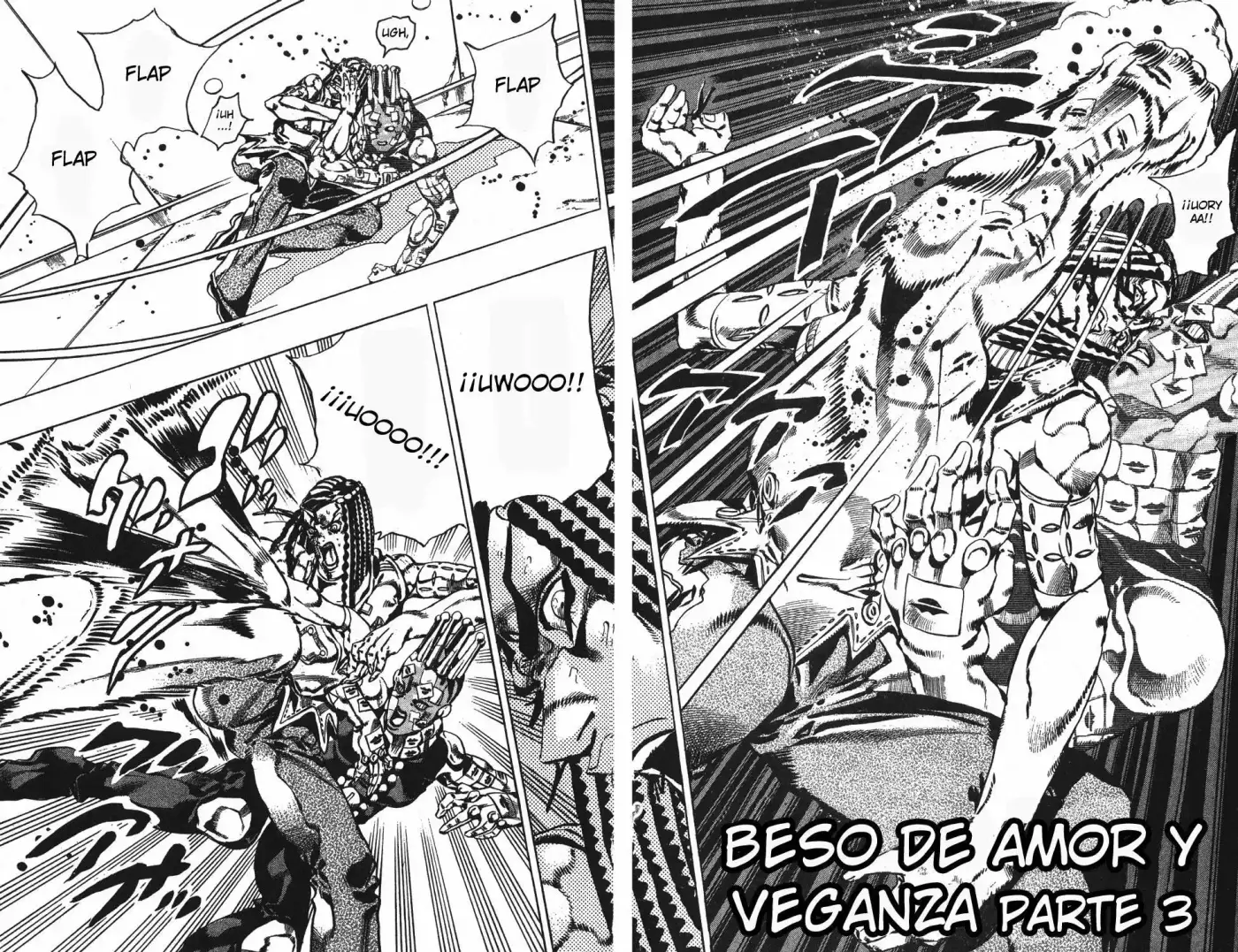 JoJo's Bizarre Adventure Part 1: Phantom Blood (1986) - Capítulo 647 - Página 2 - LectorTMOo