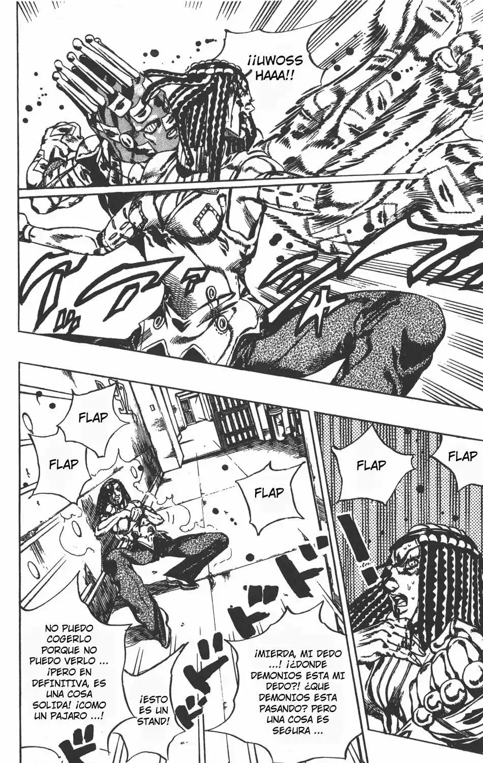 JoJo's Bizarre Adventure Part 1: Phantom Blood (1986) - Capítulo 647 - Página 3 - LectorTMOo