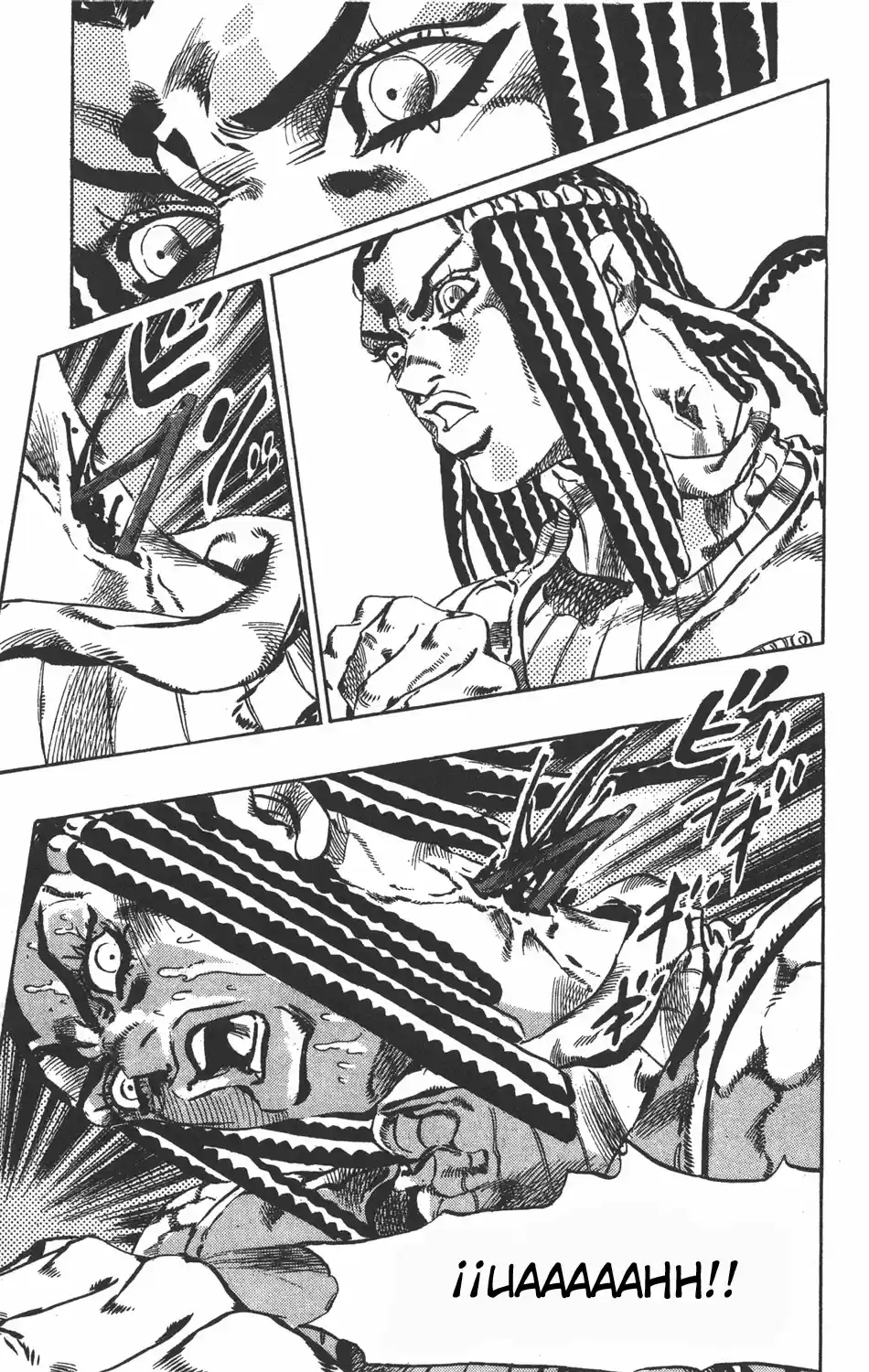 JoJo's Bizarre Adventure Part 1: Phantom Blood (1986) - Capítulo 647 - Página 4 - LectorTMOo