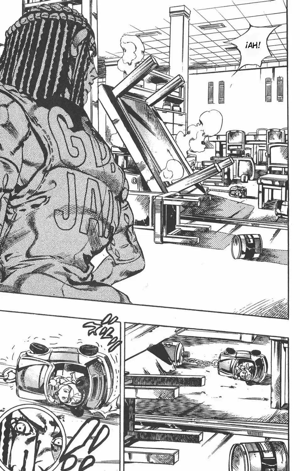 JoJo's Bizarre Adventure Part 1: Phantom Blood (1986) - Capítulo 647 - Página 10 - LectorTMOo