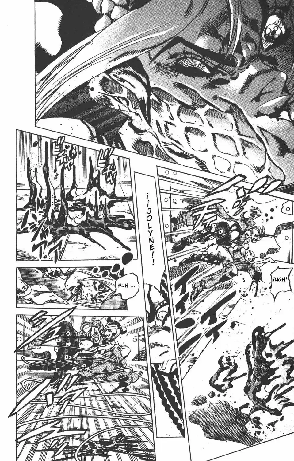JoJo's Bizarre Adventure Part 1: Phantom Blood (1986) - Capítulo 648 - Página 9 - LectorTMOo