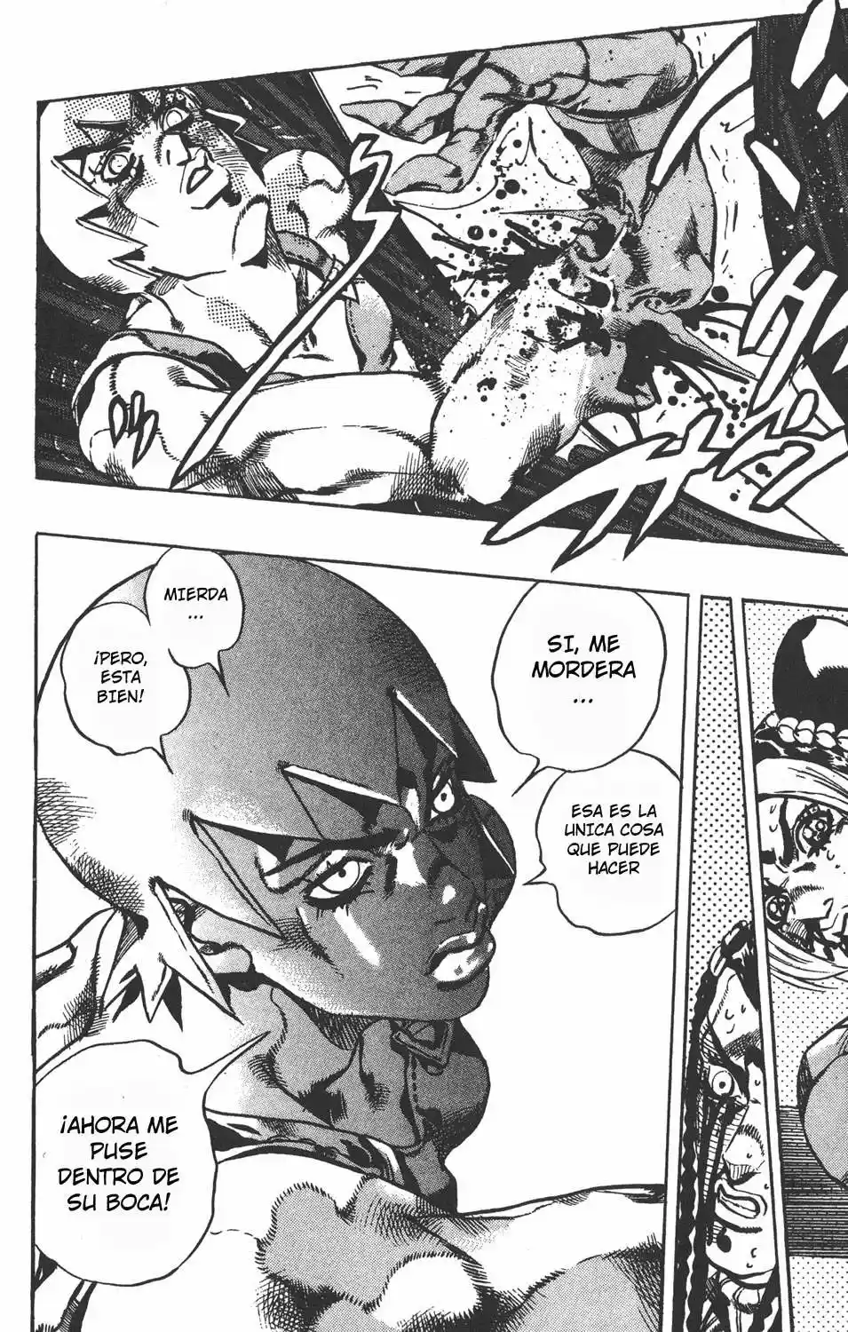 JoJo's Bizarre Adventure Part 1: Phantom Blood (1986) - Capítulo 648 - Página 16 - LectorTMOo