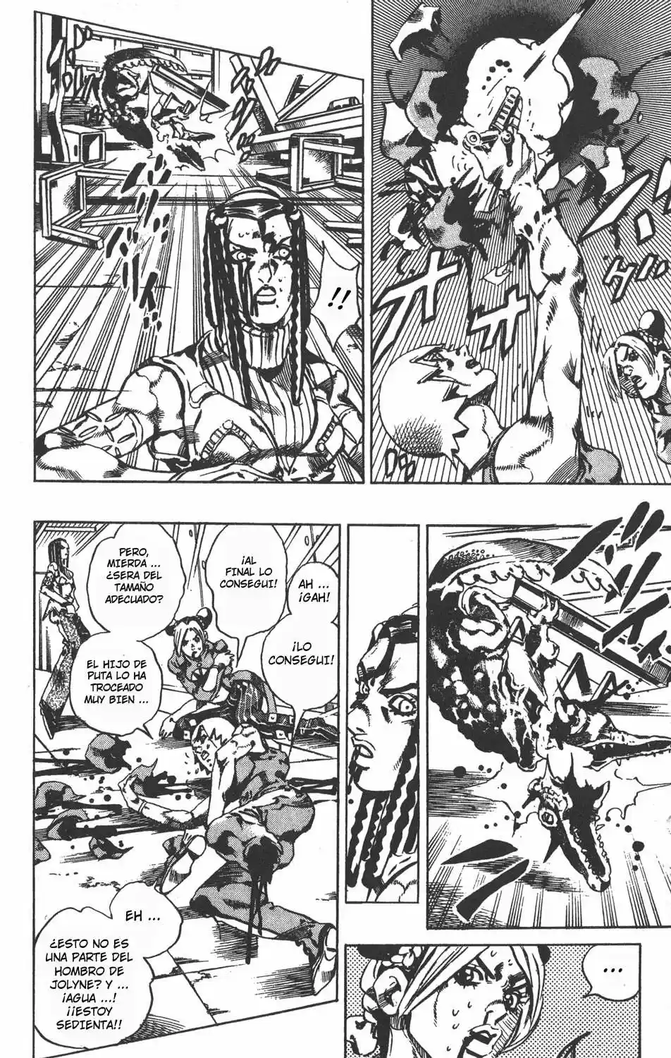JoJo's Bizarre Adventure Part 1: Phantom Blood (1986) - Capítulo 648 - Página 18 - LectorTMOo