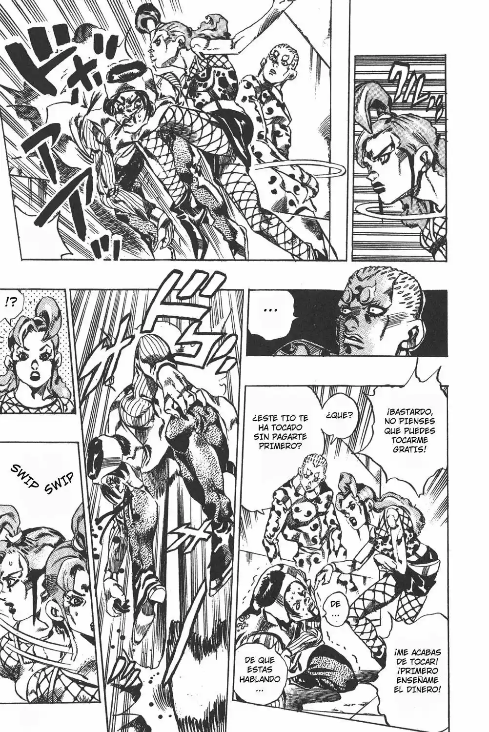 JoJo's Bizarre Adventure Part 1: Phantom Blood (1986) - Capítulo 649 - Página 10 - LectorTMOo