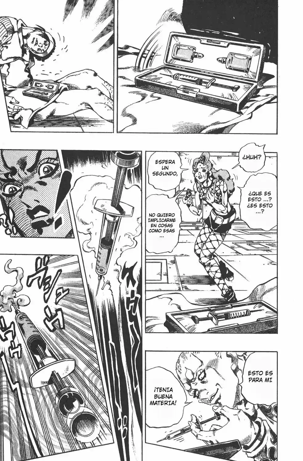 JoJo's Bizarre Adventure Part 1: Phantom Blood (1986) - Capítulo 649 - Página 16 - LectorTMOo
