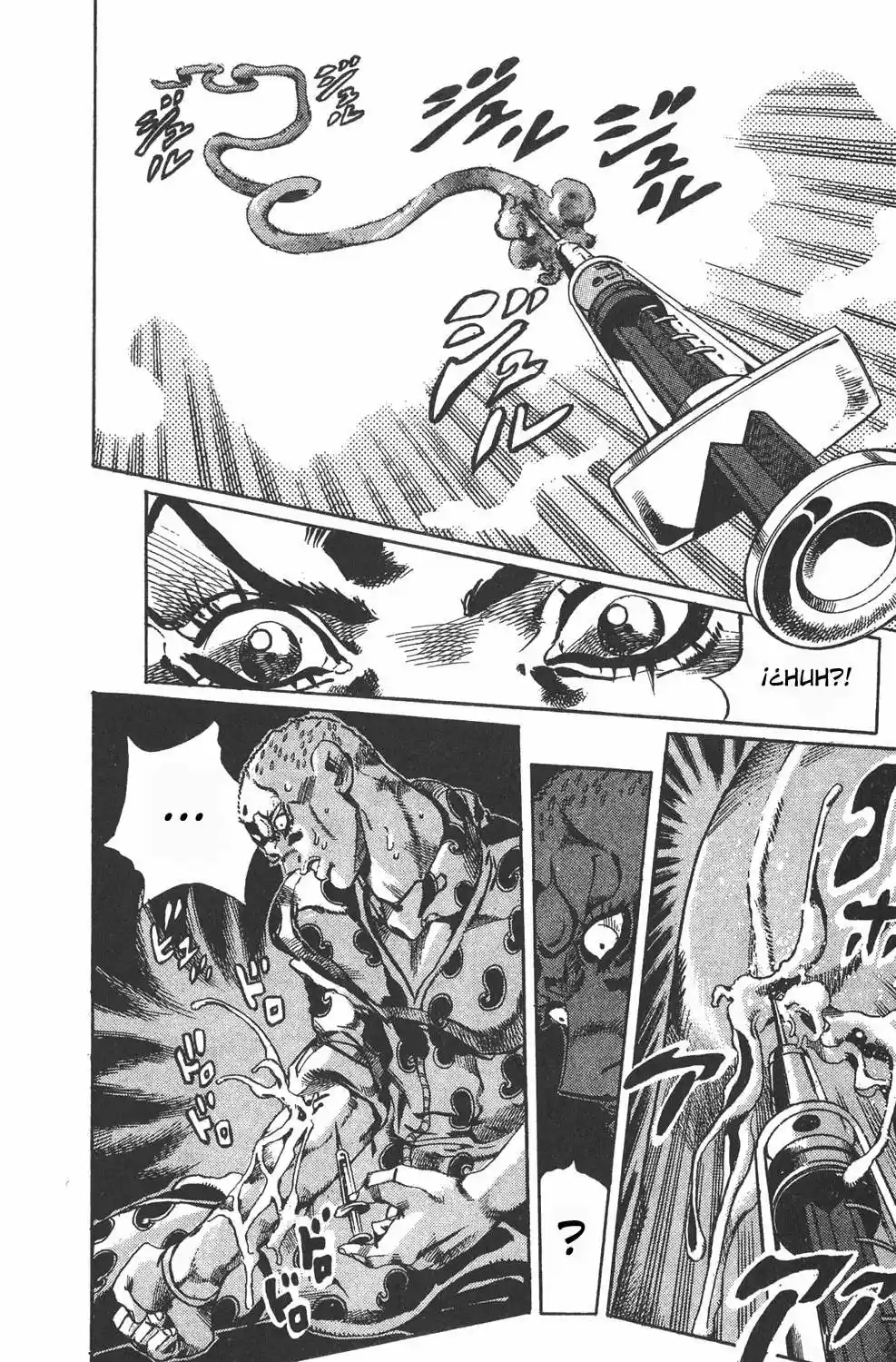 JoJo's Bizarre Adventure Part 1: Phantom Blood (1986) - Capítulo 649 - Página 17 - LectorTMOo